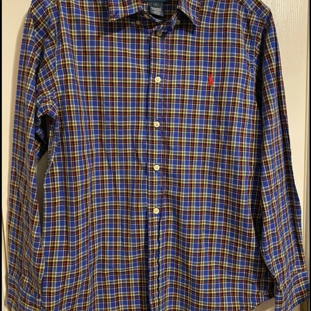 Ralph Lauren Shirt